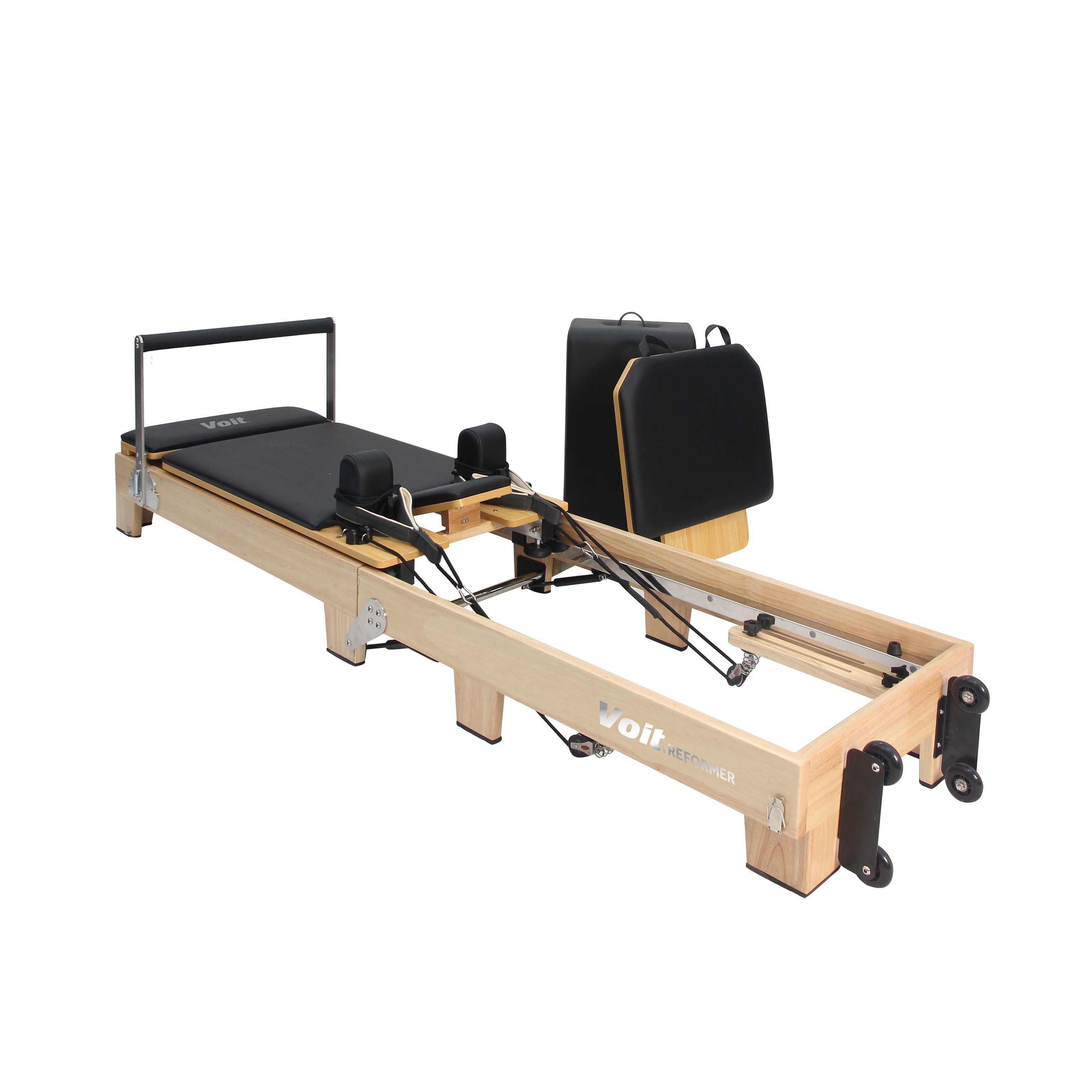 VOİT AHŞAP PİLATES REFORMER