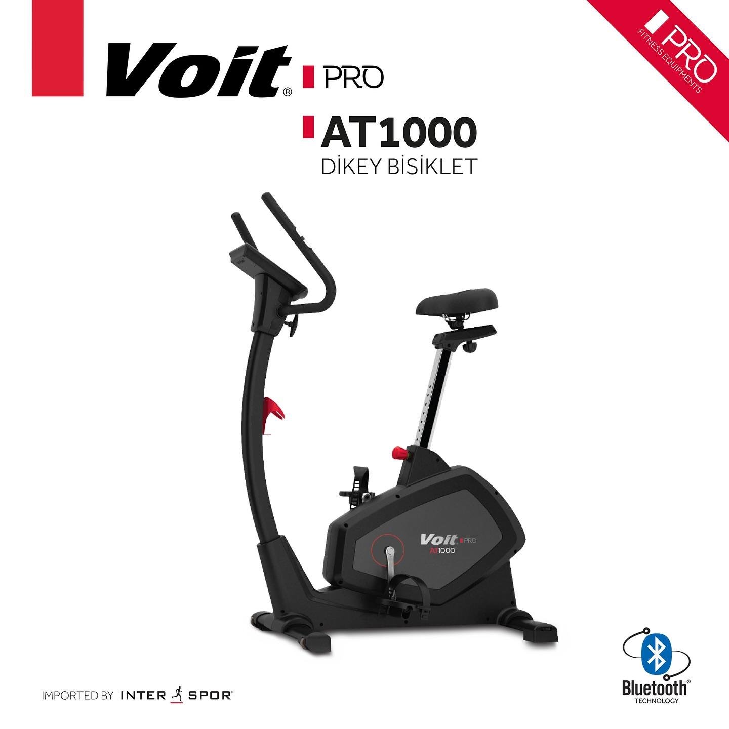 Voit AT 1000 DİKEY BİSİKLET