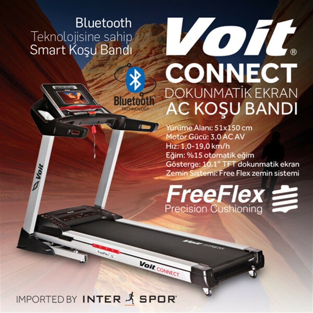 Voit CONNECT KOŞU BANDI