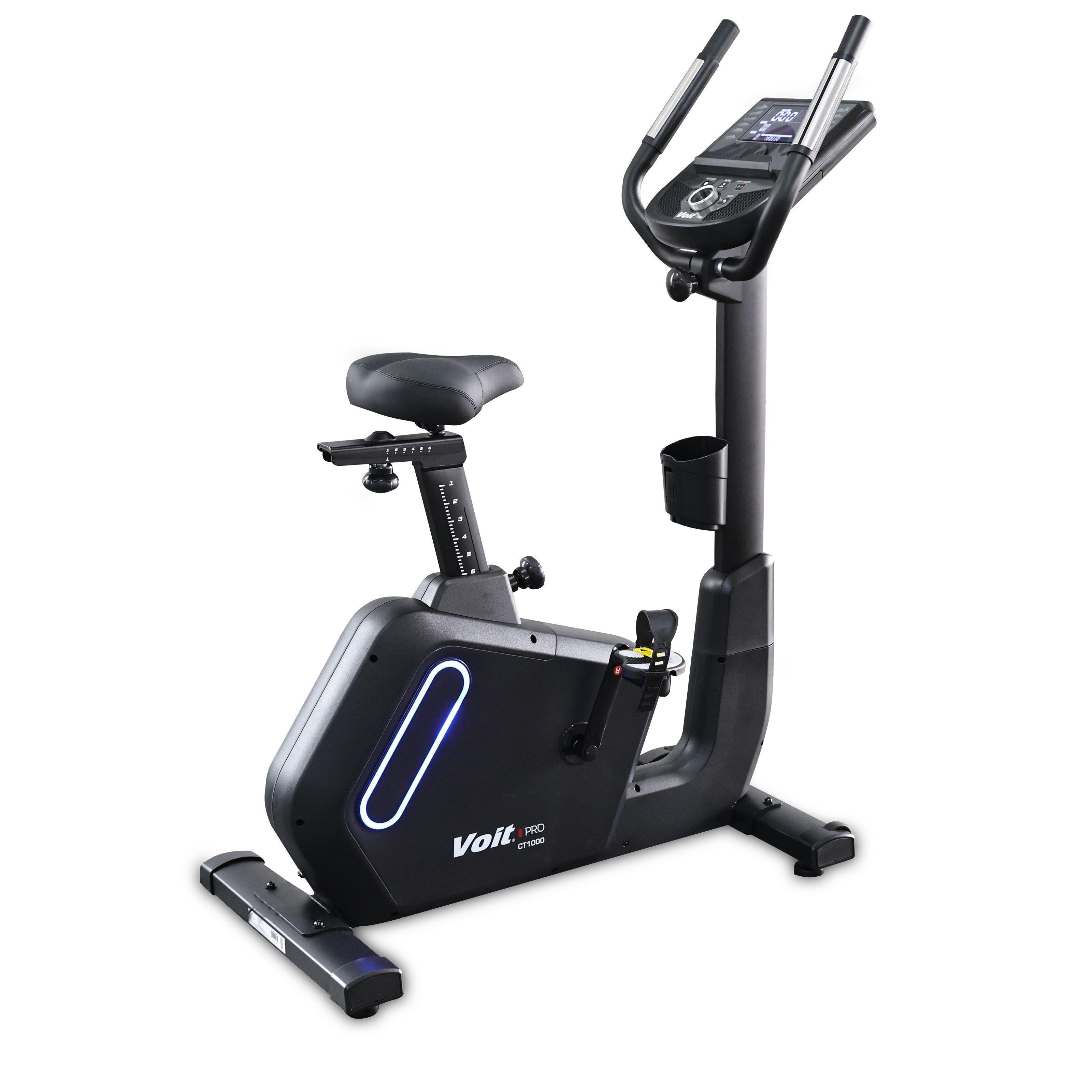 VOİT CT1000  PRO DİKEY BİSİKLET