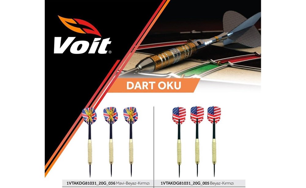 Voit Dart Oku