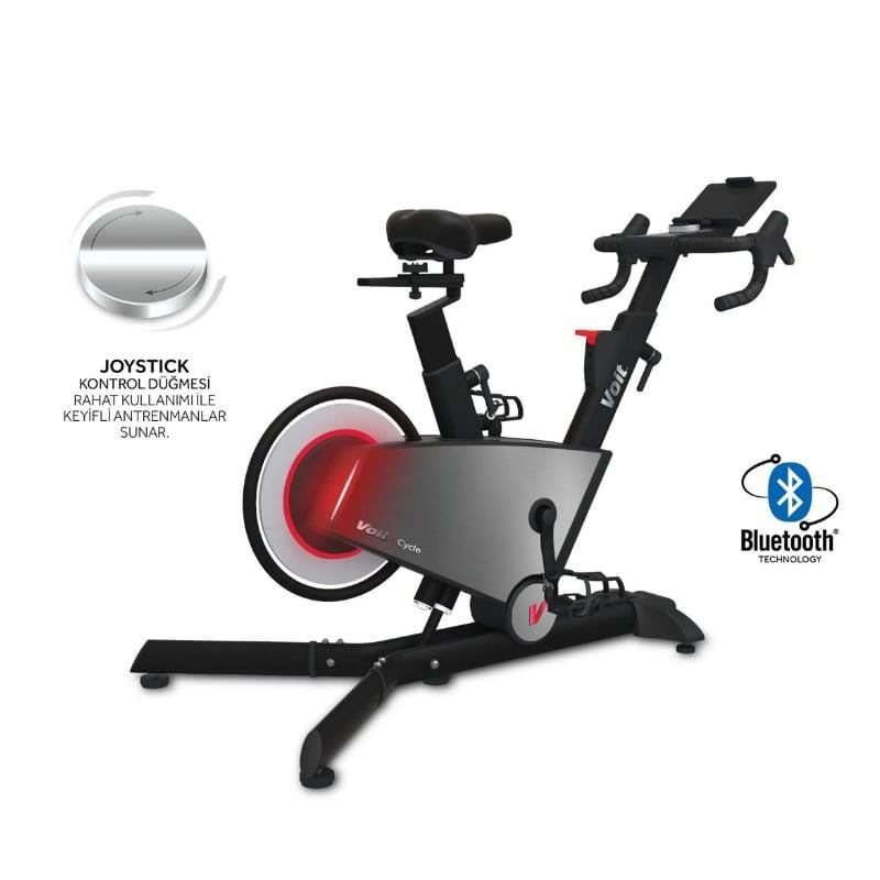 VOİT I-CYCLE SPIN BIKE
