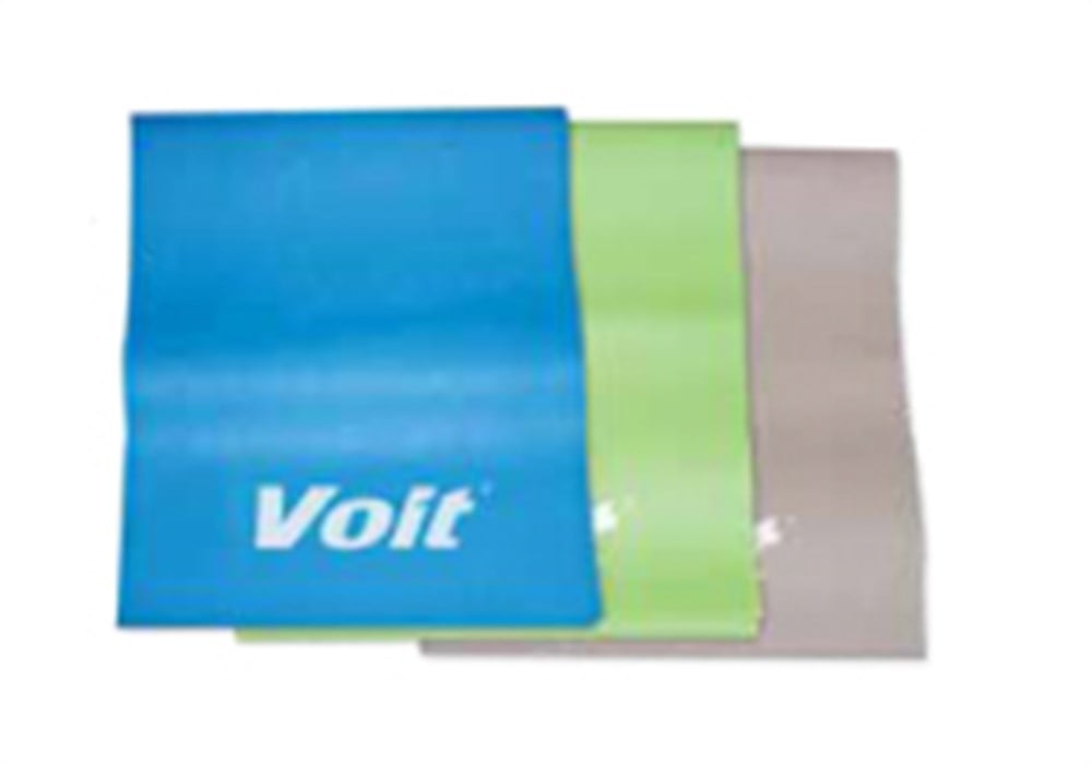 Voit PILATES BAND SET 3'LÜ