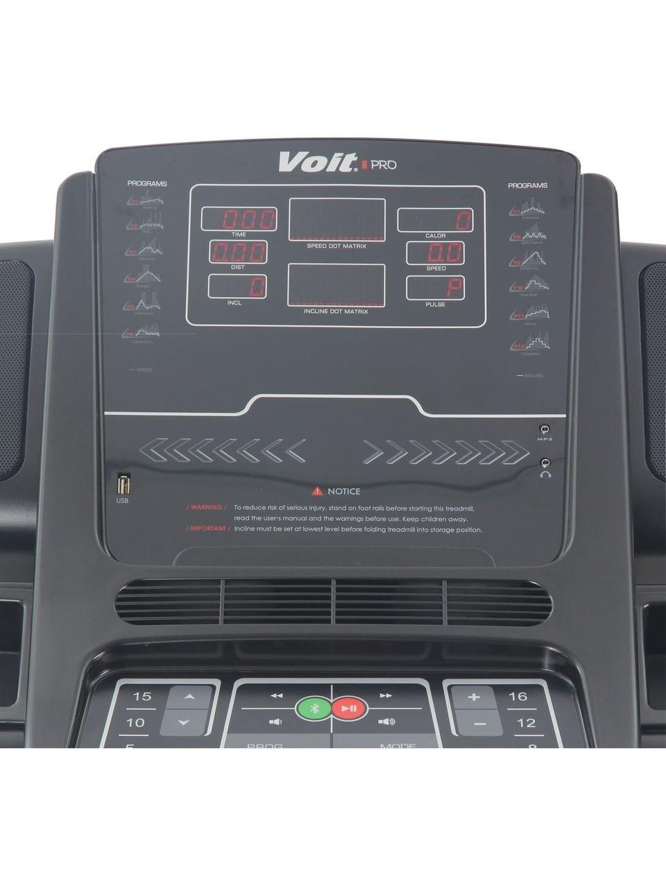 Voit Pro All Star Koşu Bandı