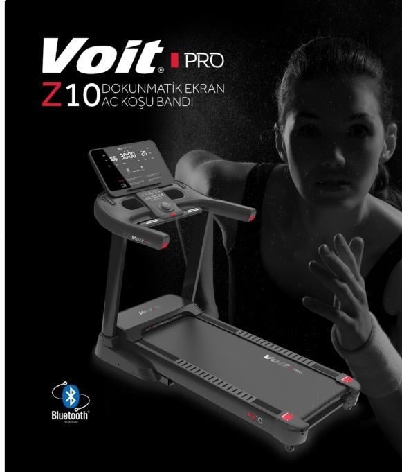 VOIT PRO Z10 KOŞU BANDI