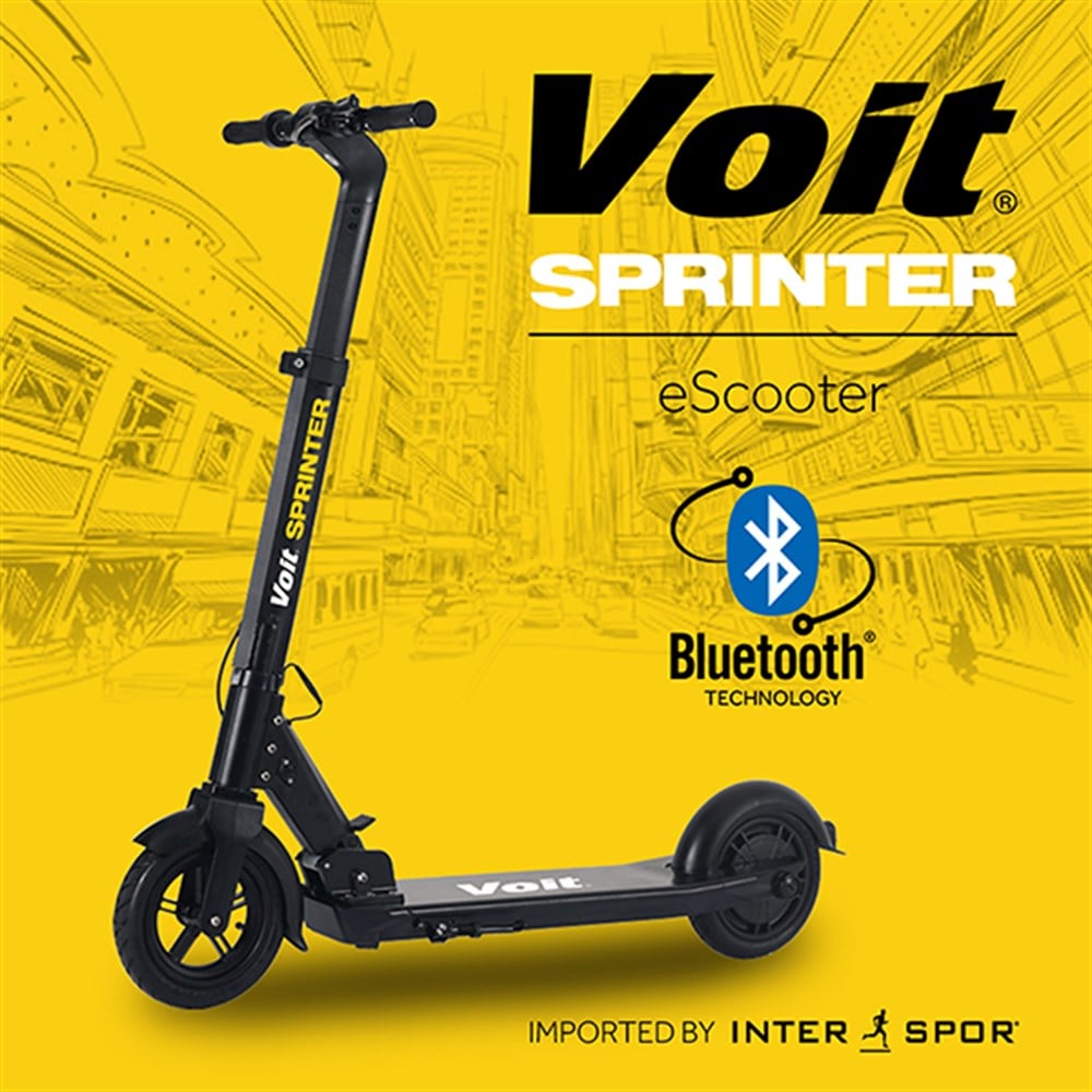 Voit Sprinter Elektrikli Scooter 350W eScooter