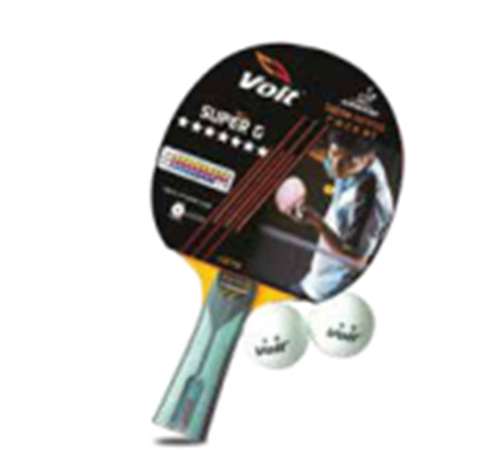 Voit SUPER G 7 STAR MASA TENİSİ RAKETİ