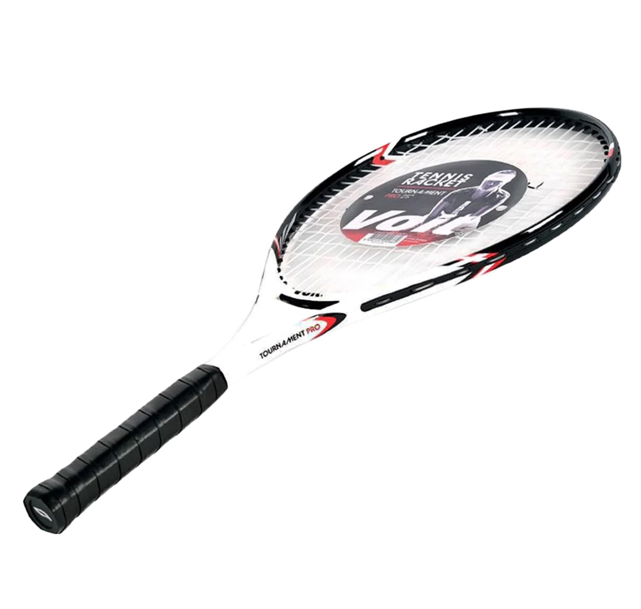 VOİT TOURNAMENT TENİS RAKETİ 25 INCH KRMZ