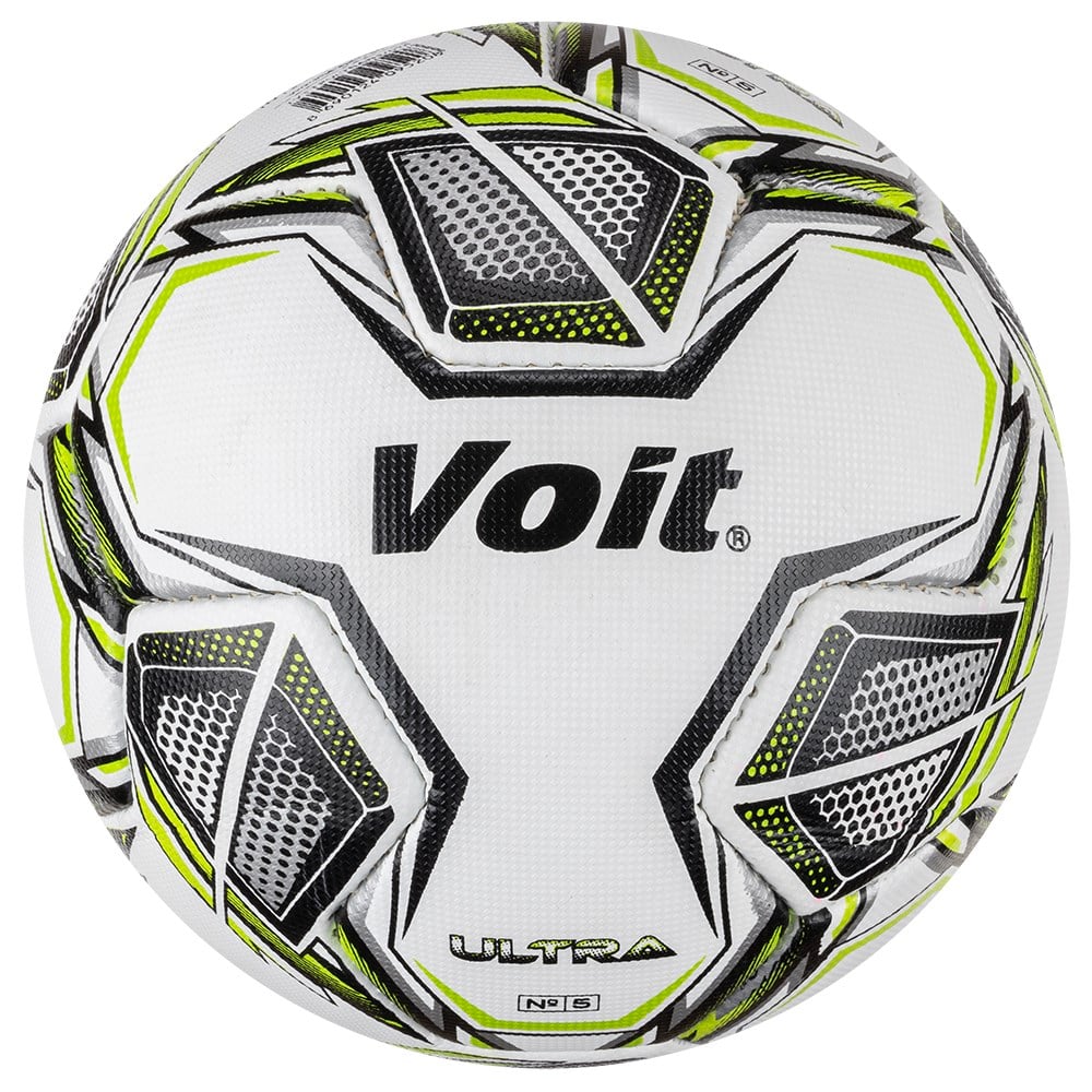 Voit Ultra Dikişli 5 No Futbol Topu Yeşil