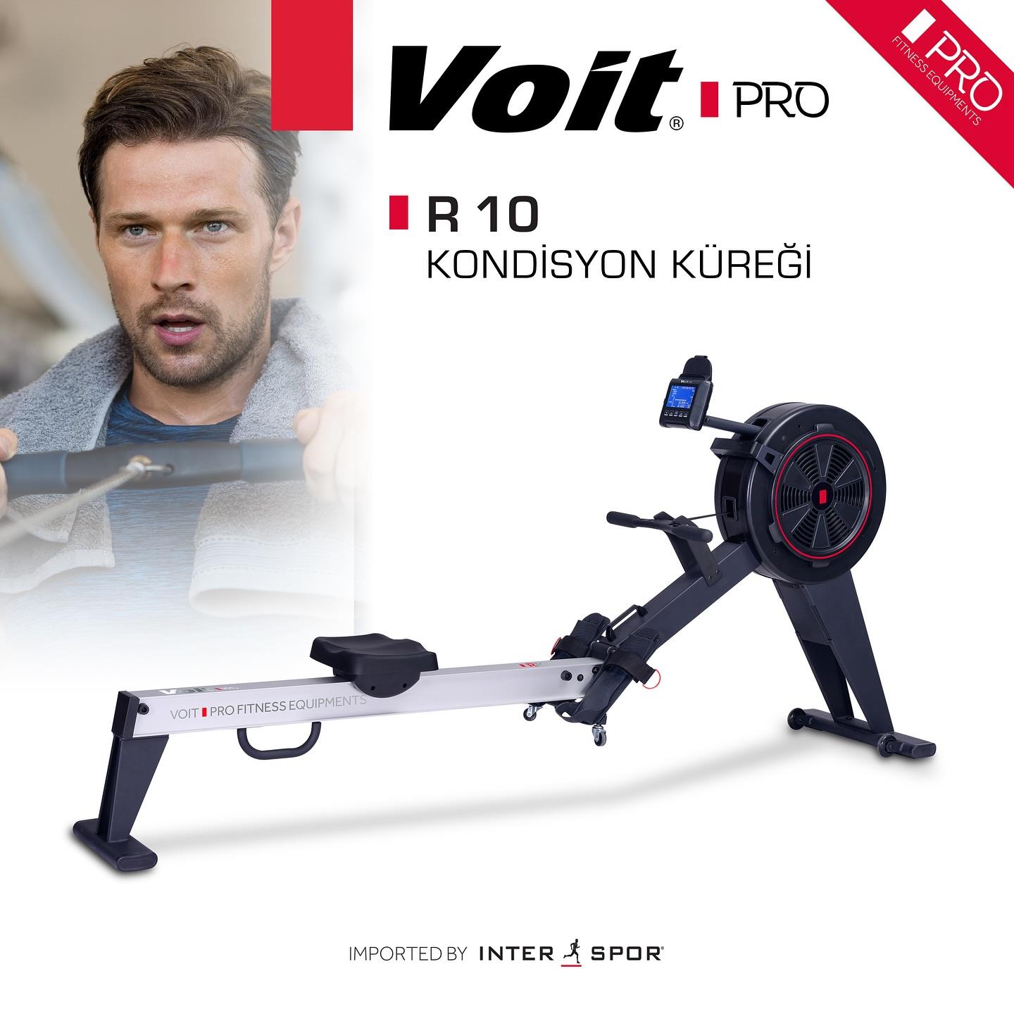 VOİT VOİT PRO R10 KONDİSYON KÜREĞİ