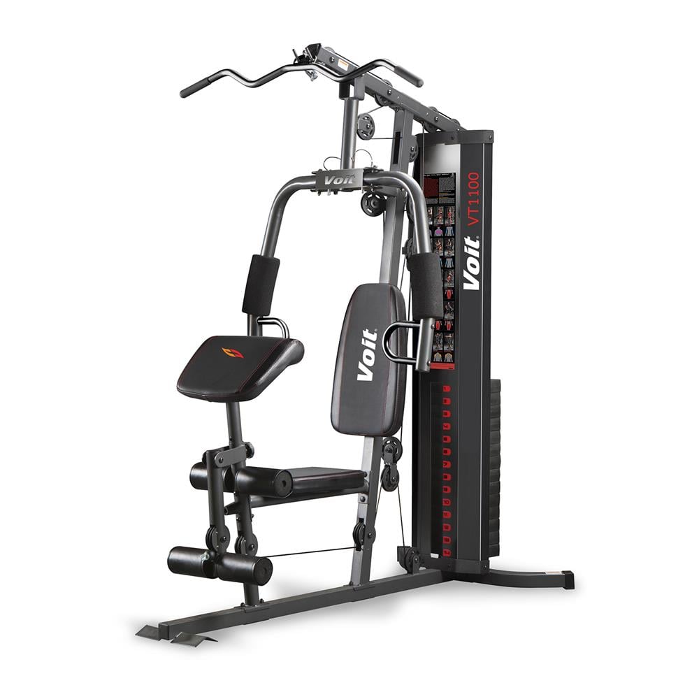 VOİT VT1100 AĞIRLIK İSTASYONU
