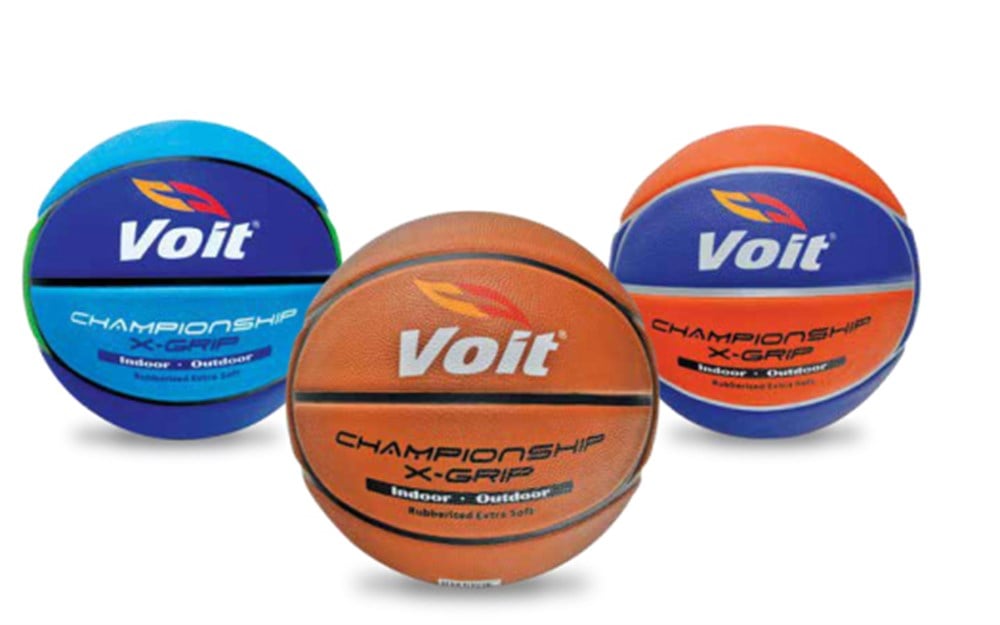 Voit X GRIP BASKETBOL TOPU