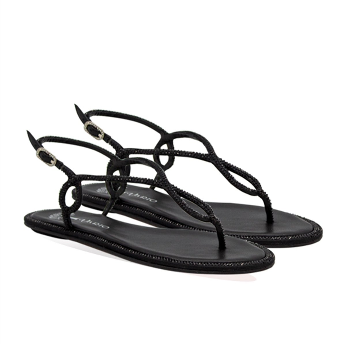 0197 285VARIO KUMAS SATEN SIYAH R3537