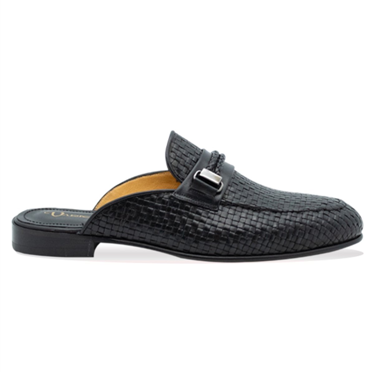 12648-TVARIO SUMA ÖRGÜ 5MM SIYAH TOKALI