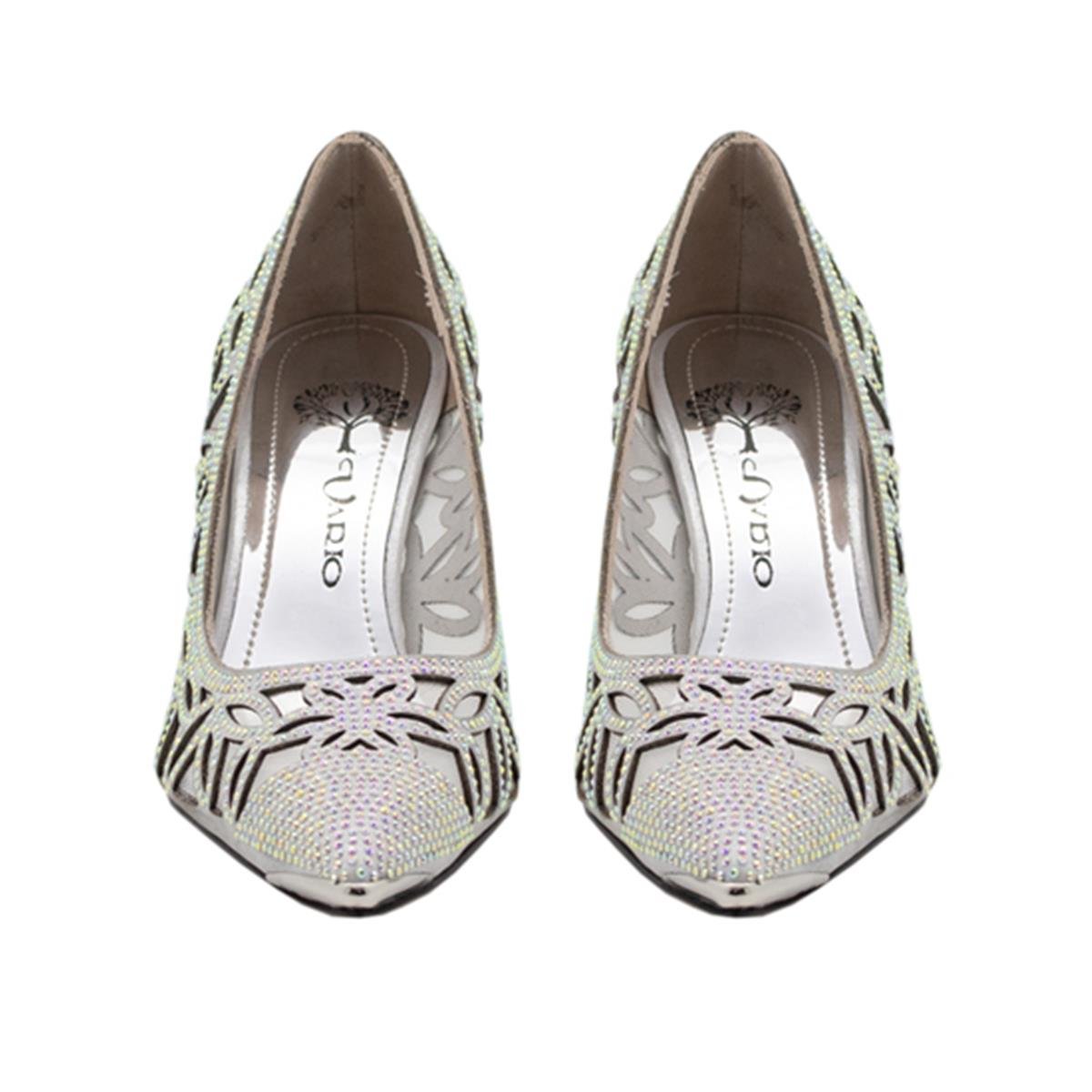 1266VARIO GÜMÜŞ TAŞLI FİLE