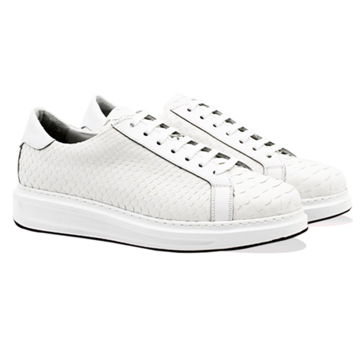 14012-EVARIO ORJ.PİTON BEYAZ(WHİTE)