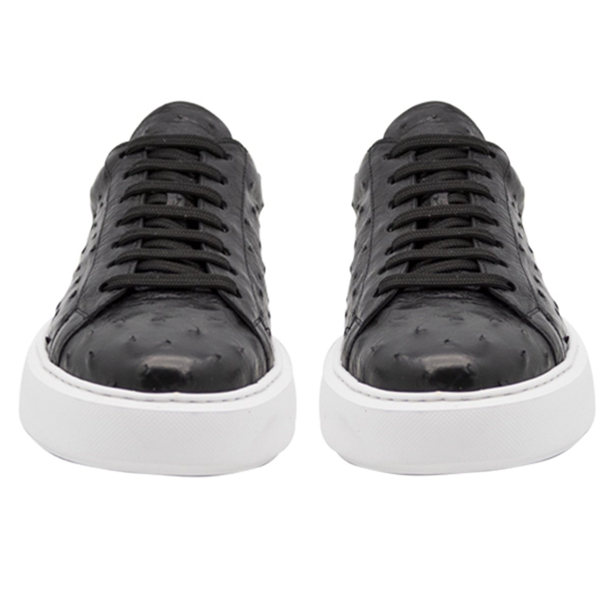 14012-EVARIO SIYAH DEVEKUŞU / ORJ. OSTRİCH