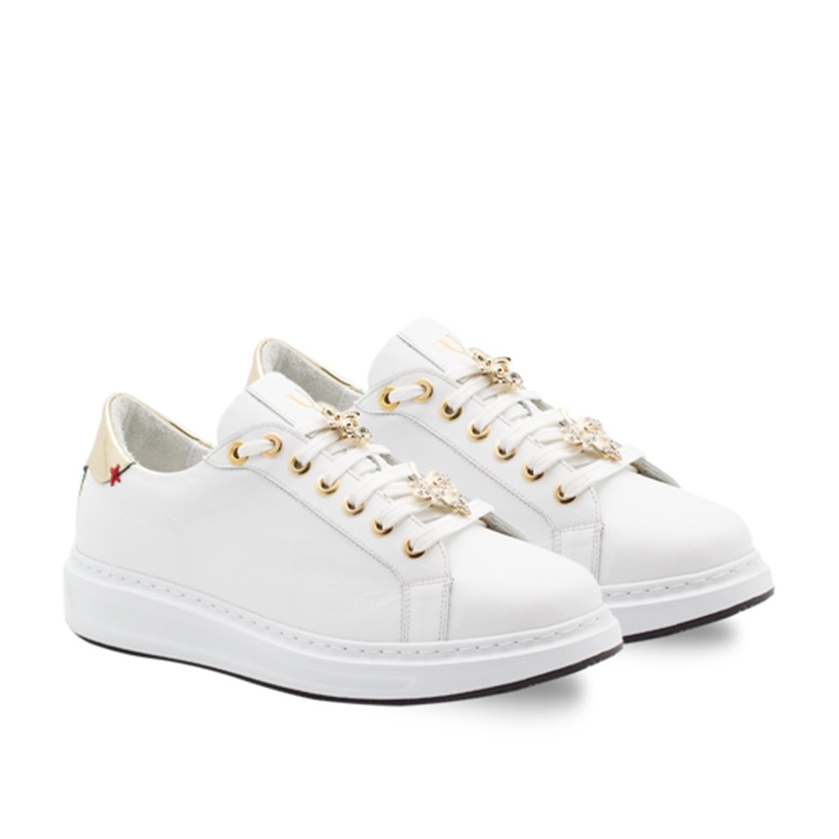 14012VARIO WHITE NAPA GOLD