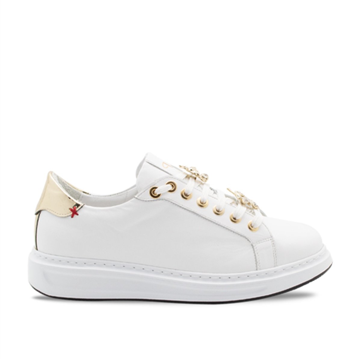 14012VARIO WHITE NAPA GOLD