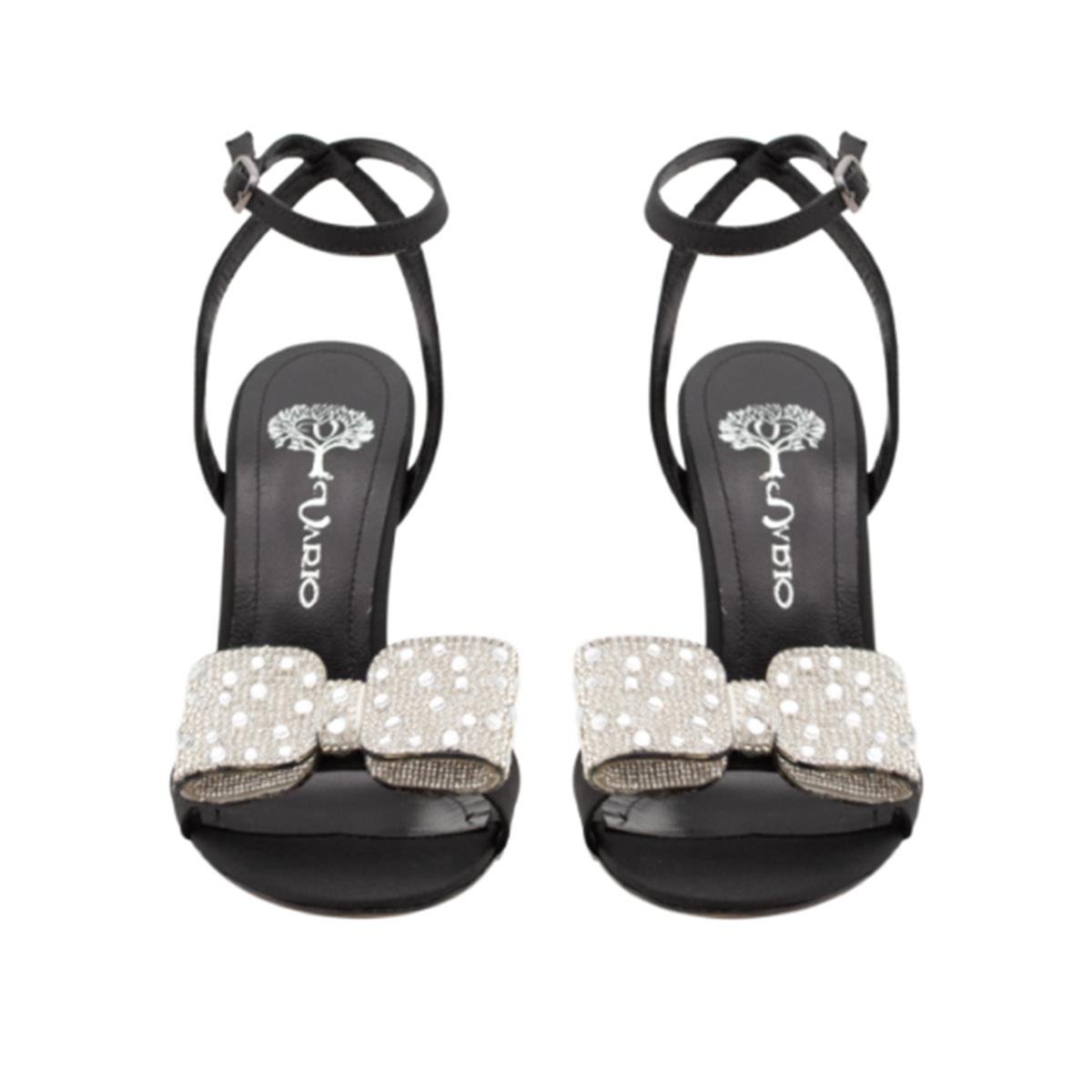 1449VARIO SIYAH SATEN TASLI (Black Satin Stone)