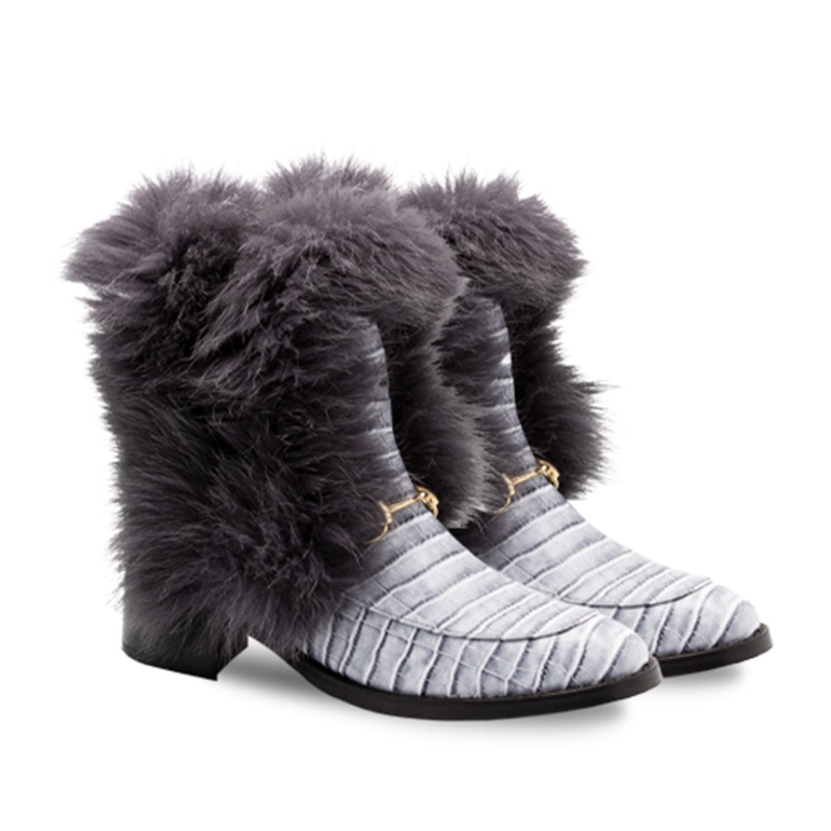 1469-2VARIO GRI KROKO / GRI KURK