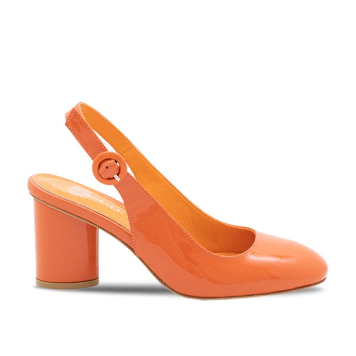 156VARIO TURUNCU(DERİ) (Orange Leather)