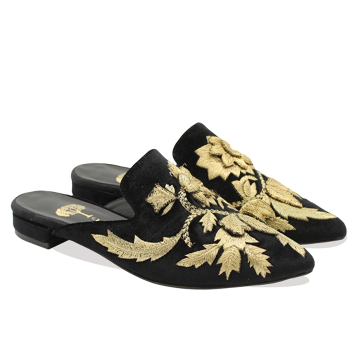 18107VARIO SIY.AH KADIFE GOLD