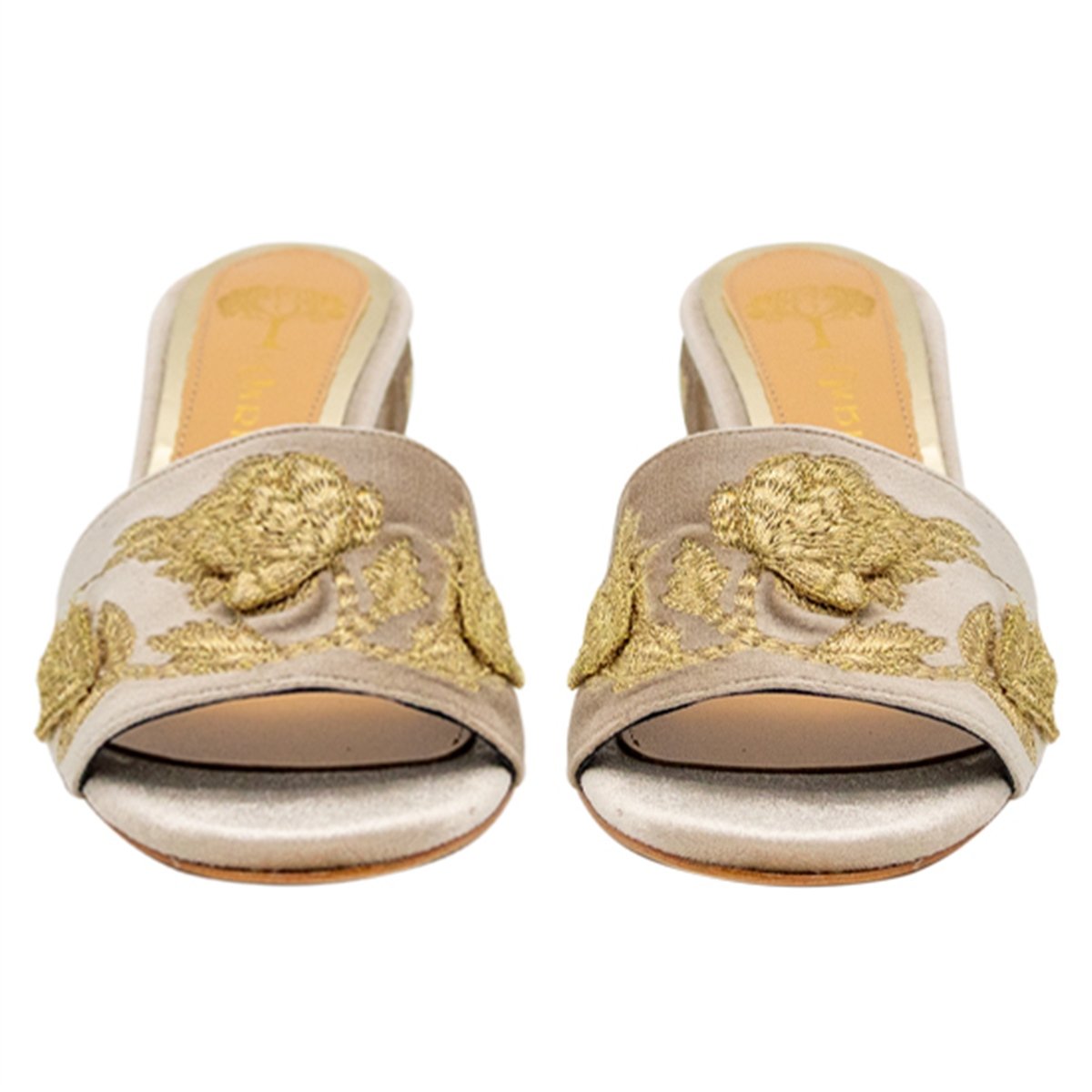 18210VARIO KADIFE BEJ GOLD