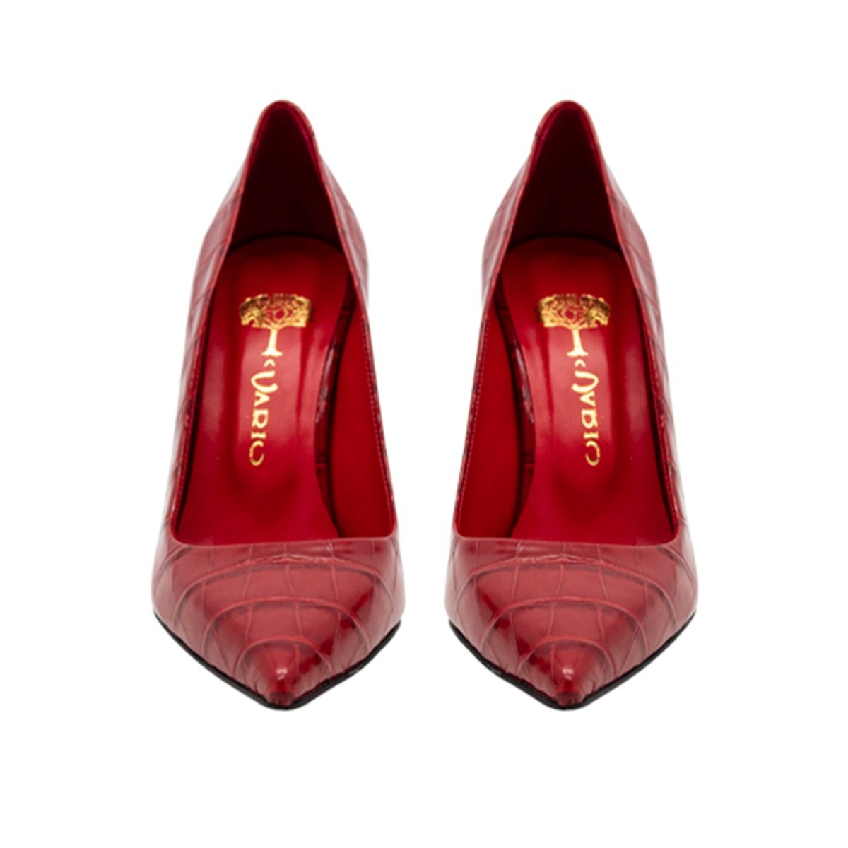 20053-1VARIO KIRMIZI KROKO