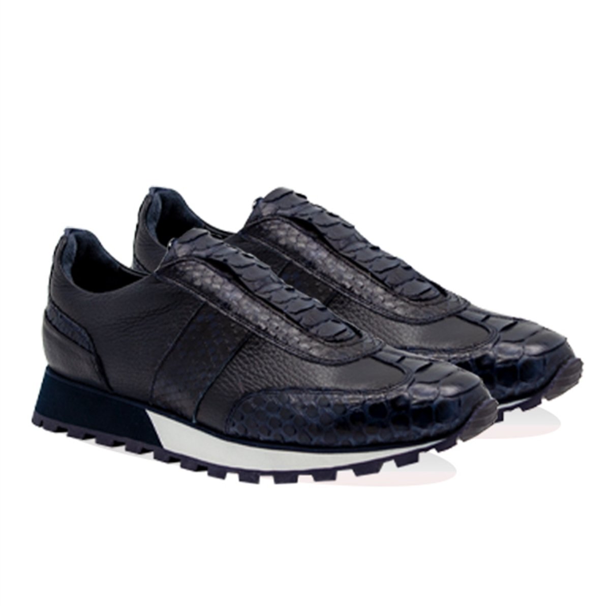 20307VARIO LACİVERT PİTON