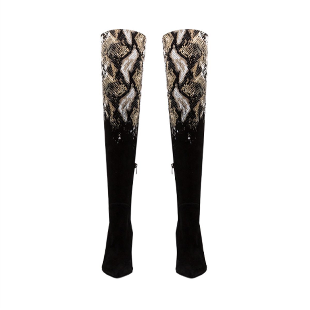 22580VARIO SİYAH SÜET