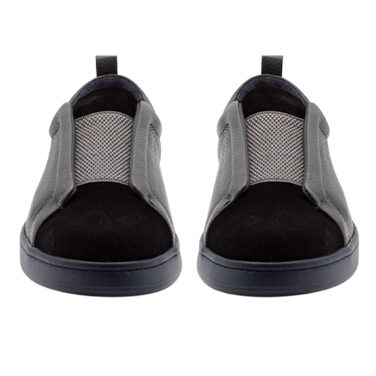 243137VARIO LACİVERT SUET GRI