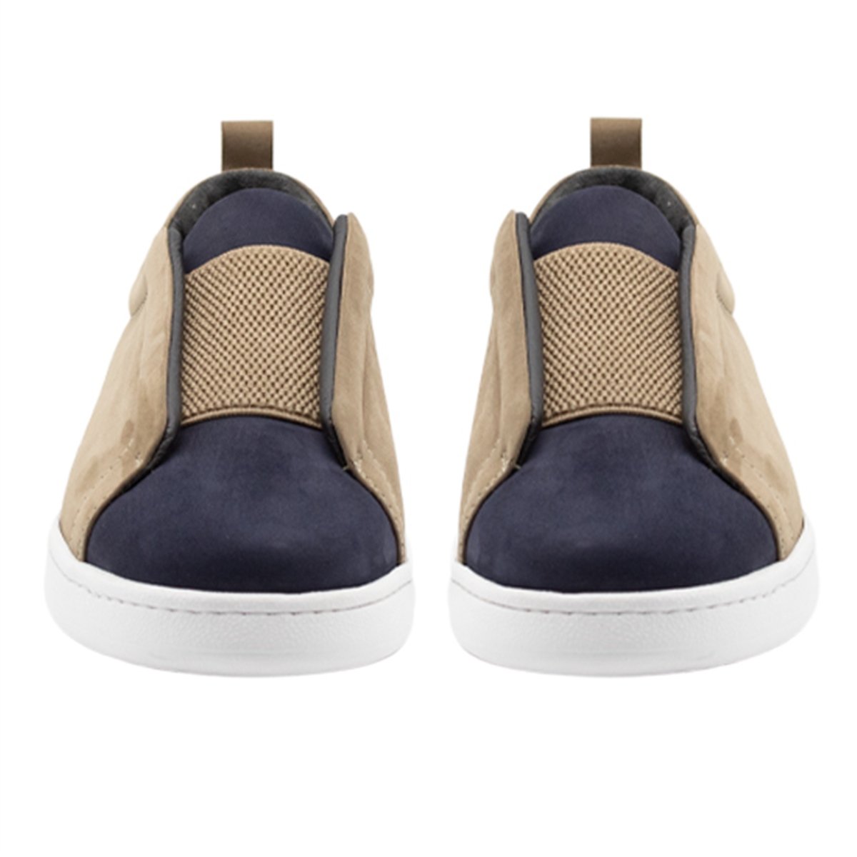 243137VARIO LACİVERT / VİZON NUBUK