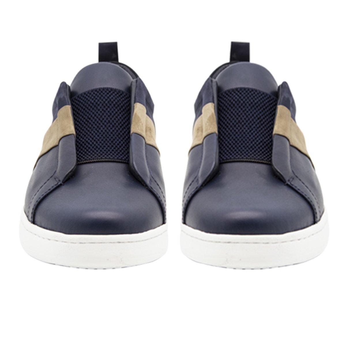 243403VARIO LACİVERT / VİZON NUBUK