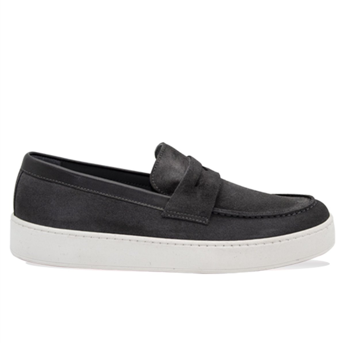 243417VARIO GRİ SUET