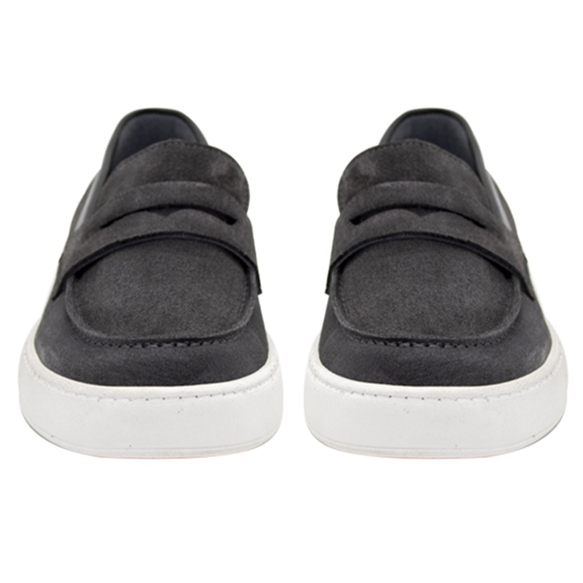 243417VARIO GRİ SUET