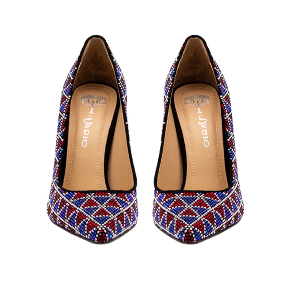 2536 08 V7VARIO SIYAH SÜET RENKLI C1159