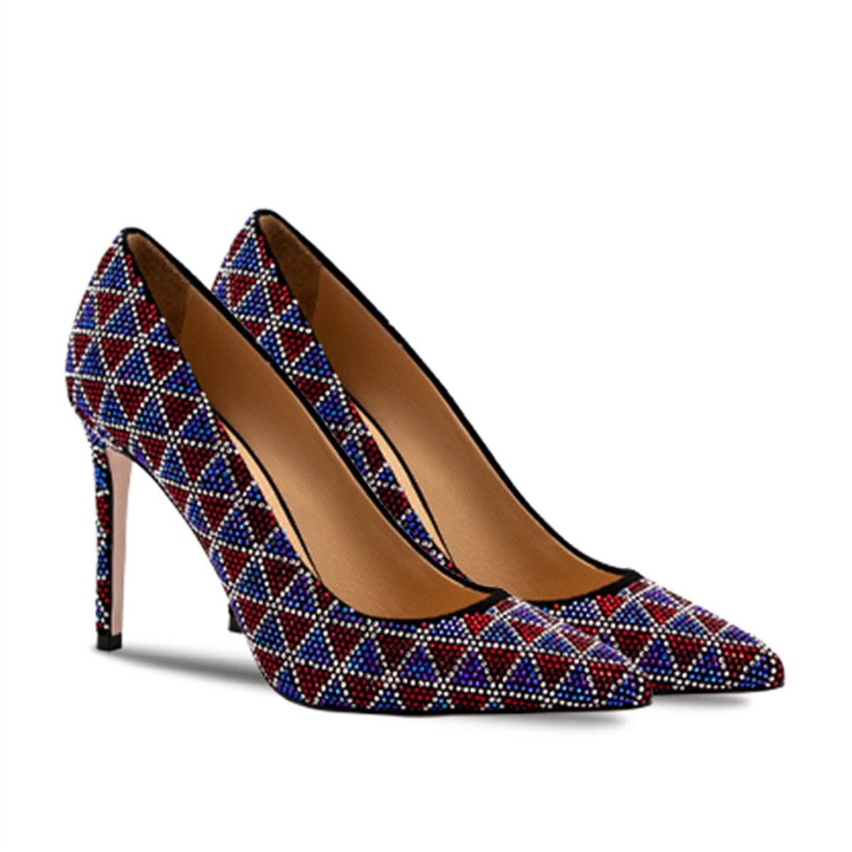 2536 08 V7VARIO SIYAH SÜET RENKLI C1159