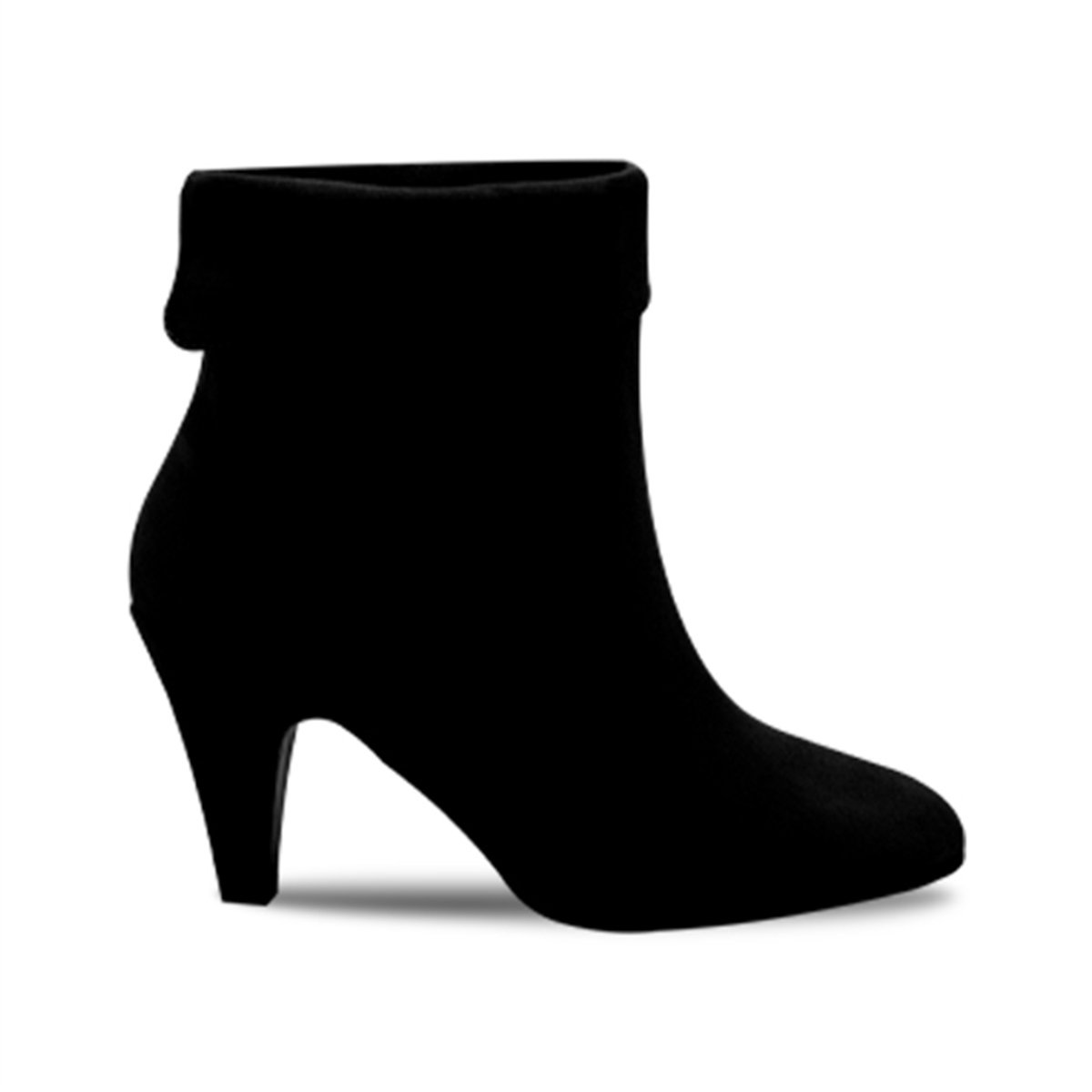 3819VARIO SİYAH SÜET