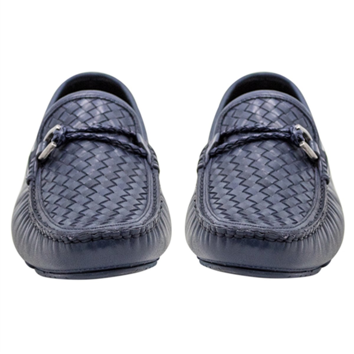 4278-1VARIO LACİVERT ÖRGÜ