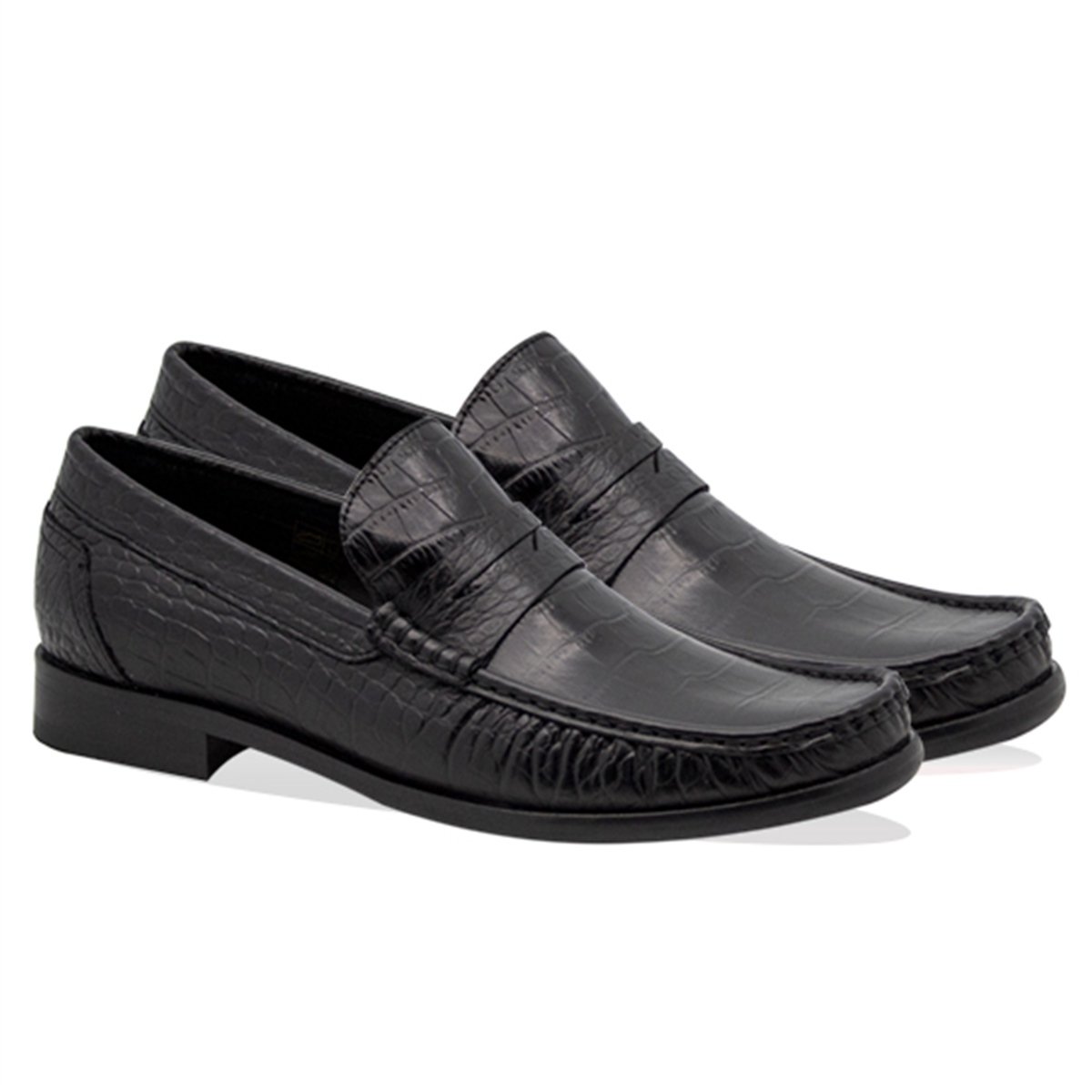 4453VARIO SIYAH KROKO