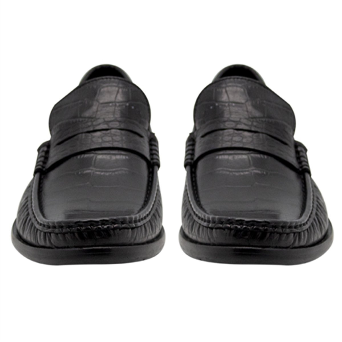 4453VARIO SIYAH KROKO