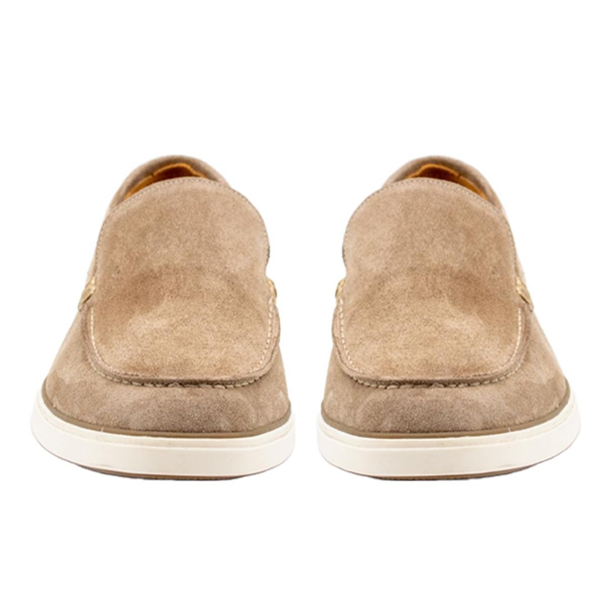 5051-1VARIO VIZON SUET(Mink Suede)