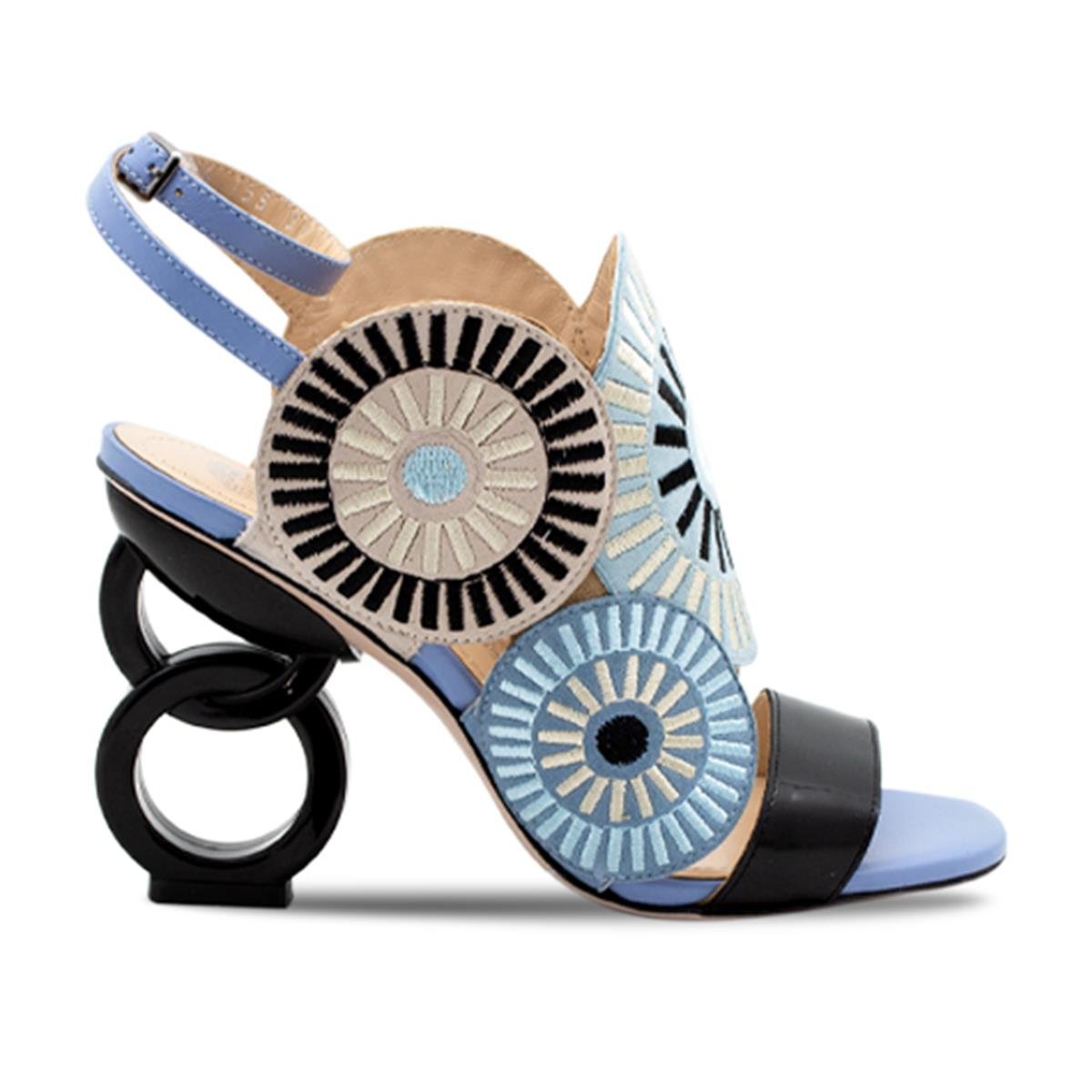 6564 158 V1VARIO MAVI SÜET C610