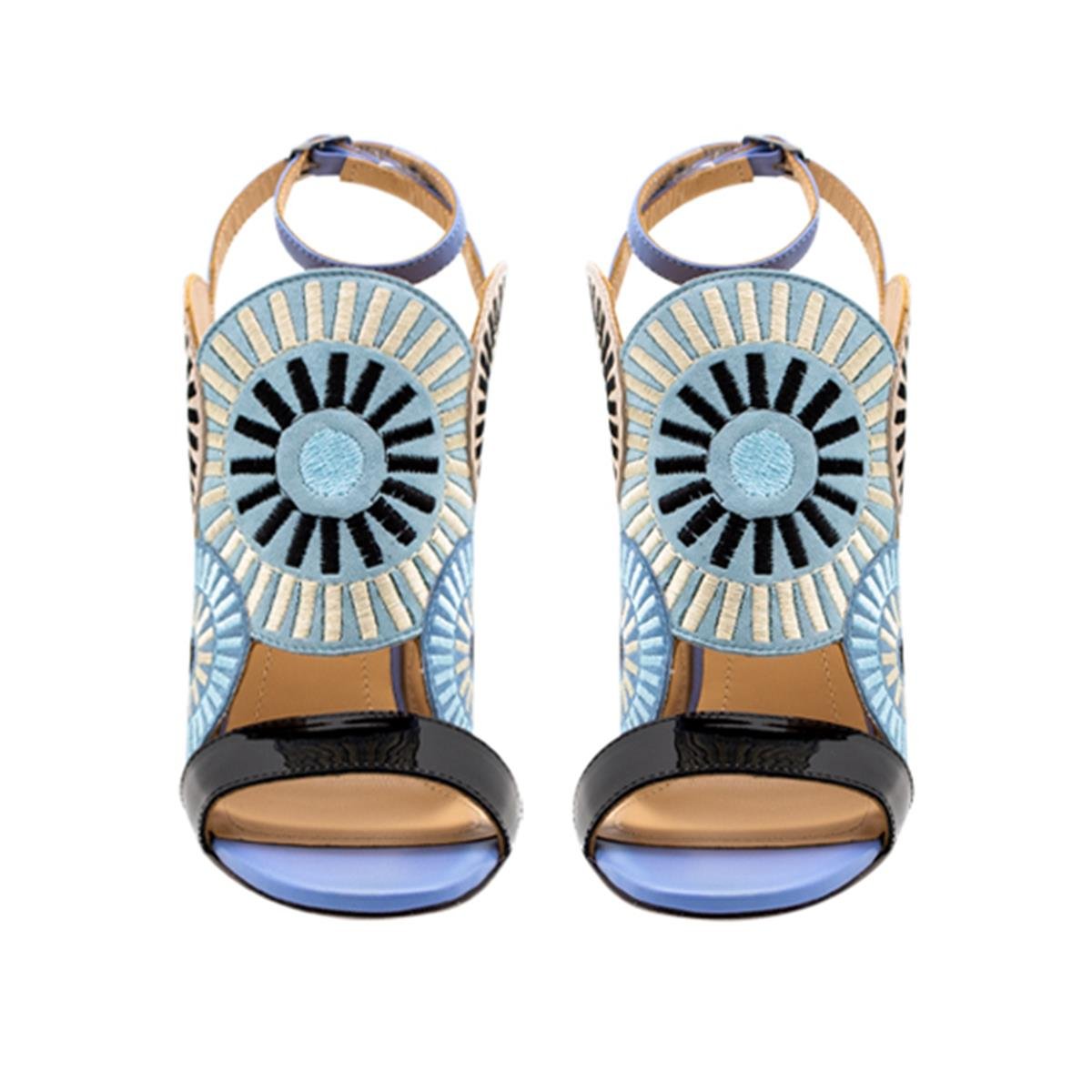 6564 158 V1VARIO MAVI SÜET C610