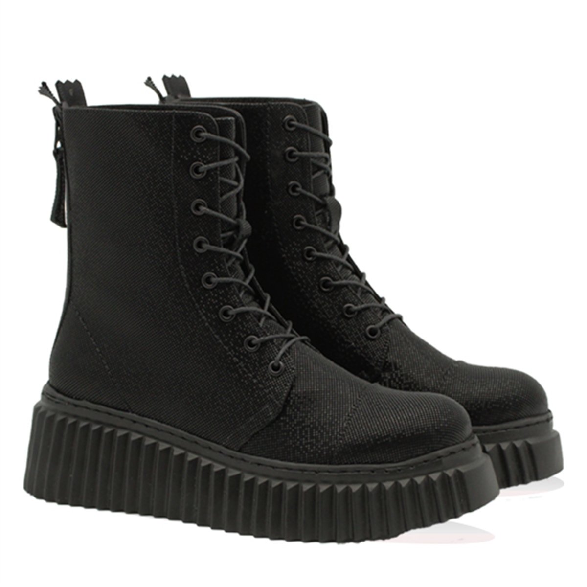 7318 64VARIO BASKI SIYAH 17358 R7960