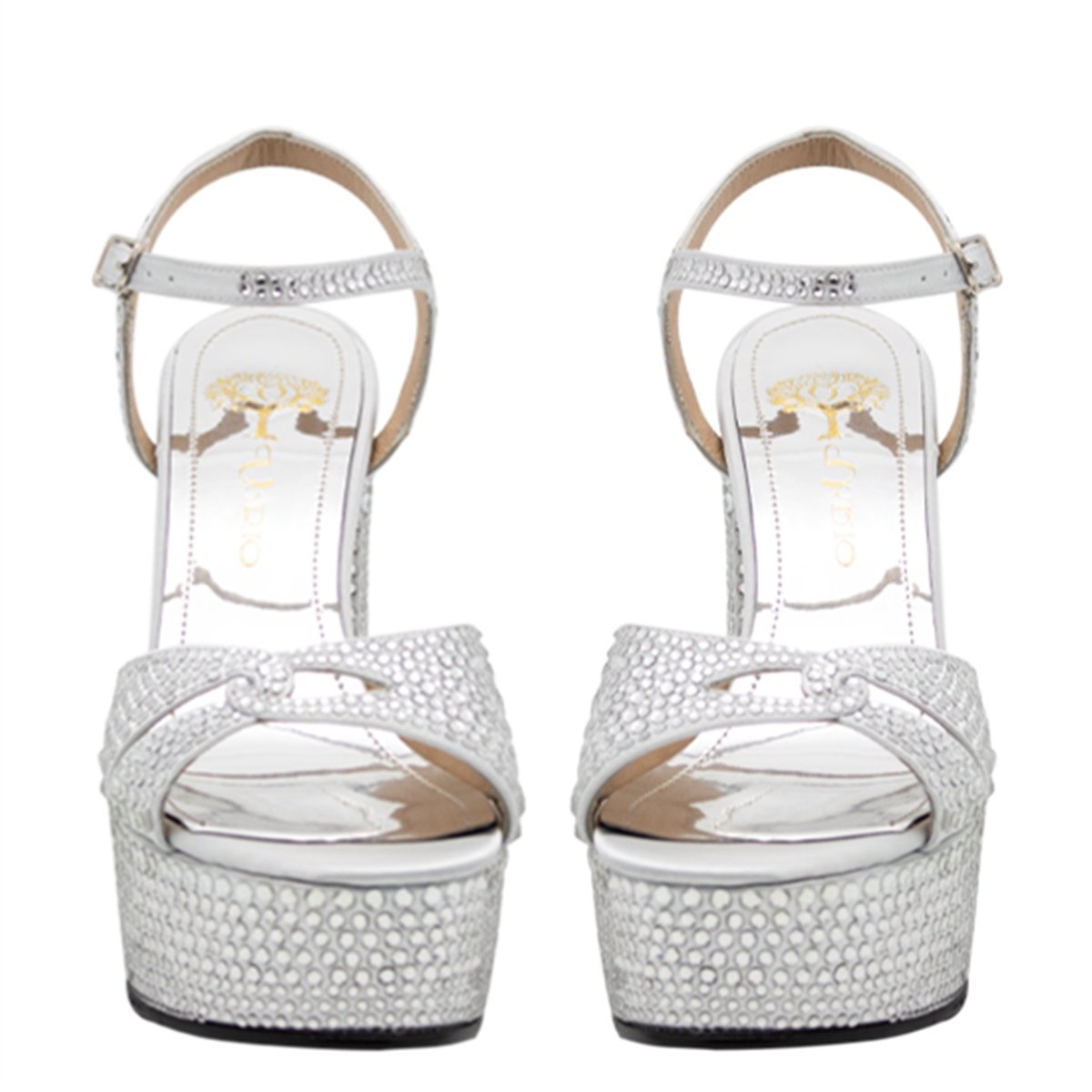 8715VARIO LAME SATEN