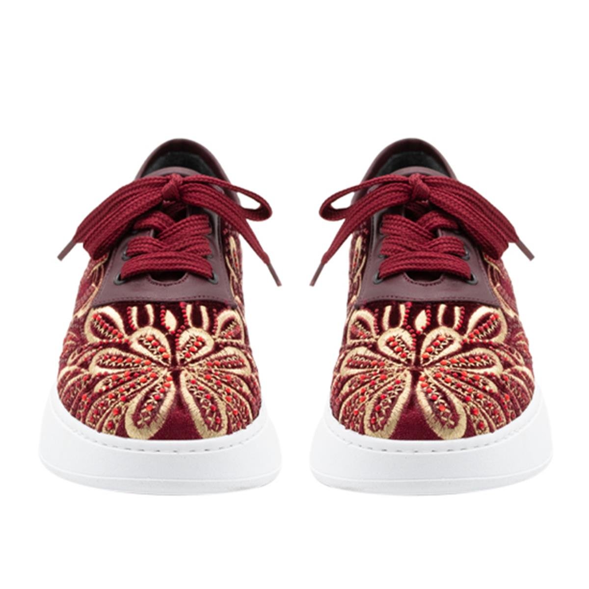 8917VARIO BORDO (burgundy)