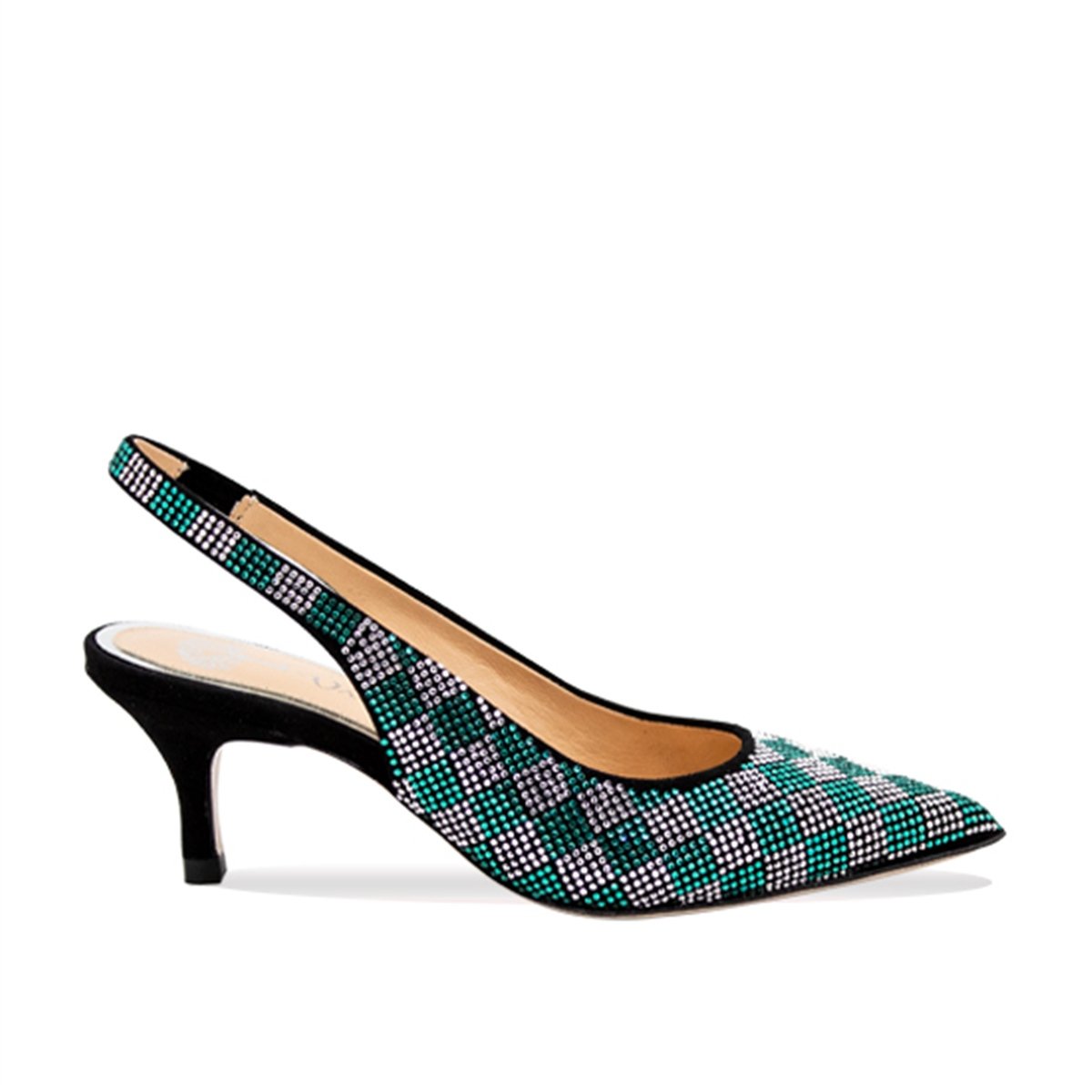 9841 52VARIO SIYAH SÜET R8794