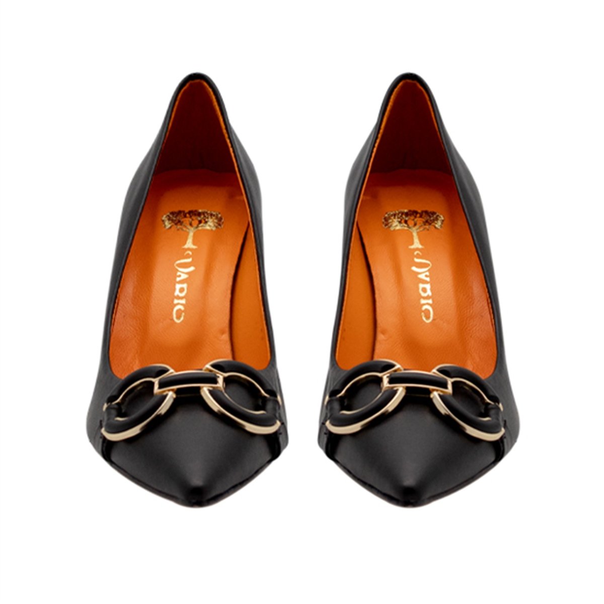 A1202VARIO SIYAH/TURUNCU